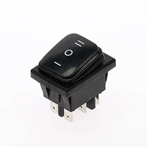 Interrupteur à bascule anti-poussière IP67 pour réparer les pannes électriques