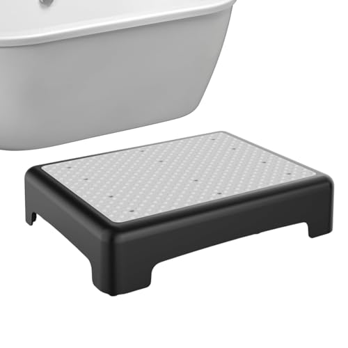 Pedestal estable   Taburete reforzado compacto