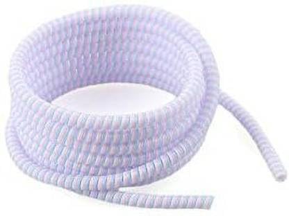 See full amazon price history chart for Kaelan 2 Pieces 1Meeter Spiral Cable Protector Charger Cable Saver Protector Headphone Cable Saver for USB Data Cable, Prevent Pets from The Cable(Light Purple) Kaelan 2 Pieces 1Meeter Spiral Cable Protector Charger Cable Saver Protector Headphone Cable Saver for USB Data Cable, Prevent Pets from The Cable(Light Purple) (B0CWRSZJQD) Amazon Price History, Amazon Price Tracker