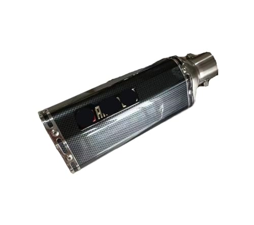 Silencieux d'échappement moto 51 mm pot pour MSX 125 GSR Nmax Tmax 530 250 350 600 CC