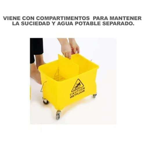 Jarcieria, Kitchen exprimidor trapeador Marca SHOPMALL (3)