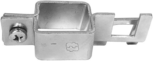 Clamp Boom Qck Conn Sq 1-1/4in