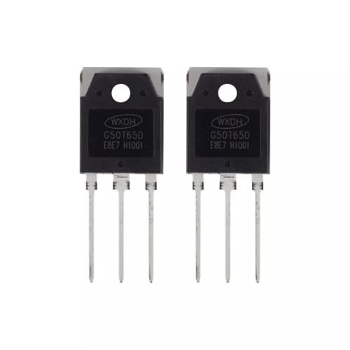 G50T65D IGBT G50T65D 50A 650V (PACK OF 1) (B0DFCHGGC8) Amazon Price History, Amazon Price Tracker