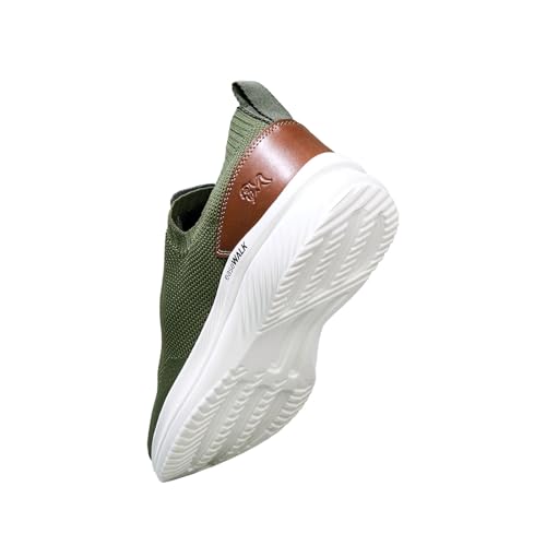 Image of Neeman's Ease Walk Neo Slip-Ons for Men | Lightweight, Breathable & Cushioned Walking Shoes | Easy Slip-in Design for Everyday Comfort & Style