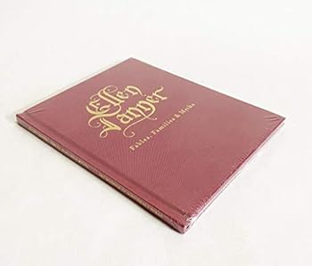 Hardcover Ellen Tanner : Fables, Families & Myths Book