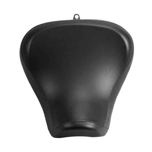 Siège conducteur solo moto custom PU Sportster XL883 XL1200 48 72 1983