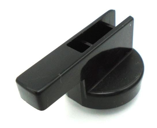 IDEC ASDHHL-B Black, for Switch SELECTOR, KNOB, Lever