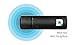 D-Link WiFi USB Adapter AC1200 Mini Wireless Internet Dual Band 3.0 Wi-Fi Netowrk Desktop Laptop (DWA-182),Black