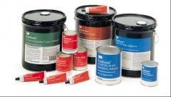 3M 49 Fastbond Insulation Adhesive Adhesive, Clear (Pack of 1)