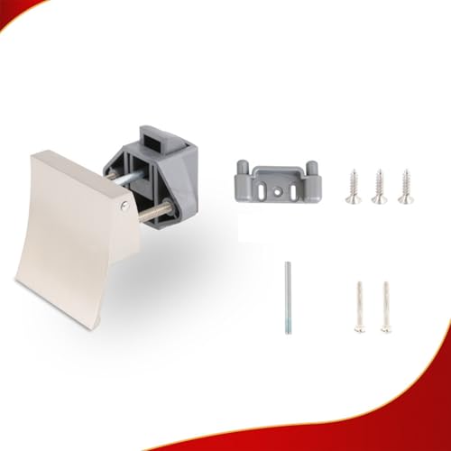 Cerradura Para Muebles De Barco - Pestillo | Pestillo De Botón | Pestillo Giratorio Para Puerta De Barco | Cerradura Anticorrosiva Para Muebles De Exterior | Cerradura De Seguridad Para Para - Image 7