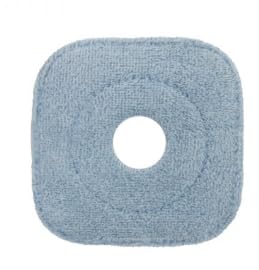 Parex WONDERO OTOMATİK TEMİZLİK SETİ YEDEK MOP 2Lİ AVANTAJ PAKETİ, Parex, Gri̇, 15cm