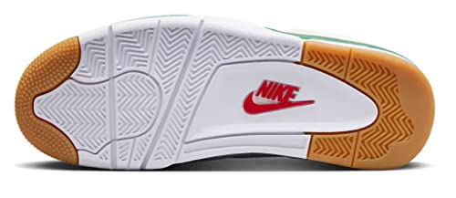 Image of Nike Jordan 4 Retro Mens Shoes Size