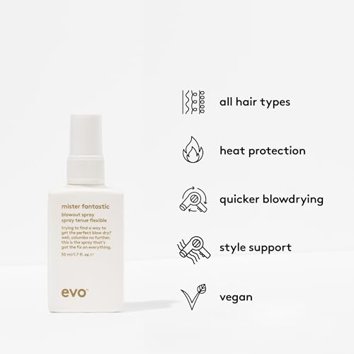 EVO Mister Fantastic Spray protector para secado miniatura 3