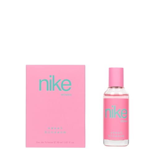 NIKE Sweet Blossom Eau De Toilette, Para Mujer, color Rosa, 30 ml