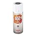 AREXONS SMALTO 100% ACRILICO ALTA TEMPERATURA (fino a 800 °C) Smalto spray Nero 400 ml vernice spray universale smalto acrilico resine di alta qualità essiccazione rapida bomboletta spray