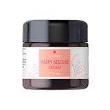 Happy Sisters Wellena Cream by Magdalena | Supports Estrogen Balance, Lymphatic System & More! | 1.7 oz