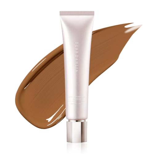 Image of DEARDAHLIA Daily PDRN BB Cream (Tan Mocha) for Dewy Glass Skin Finish