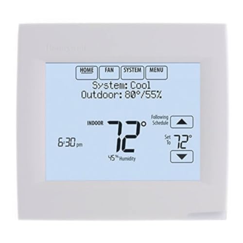 Honeywell VisionPRO 8000 - Color - TH8320R1003/U TH8320R-c1