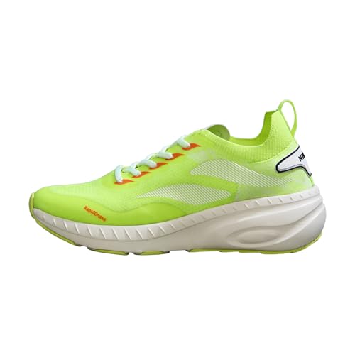 Image of Neeman's Begin Walk Pulse Unisex Sneakers | Ultra-Light Breathable Knit, Cushioned EVA Sole | Daily Walking & All-Day Comfort Shoes