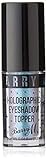 Barry M Asteroid Holographic Eyeshadow Topper (Blue)