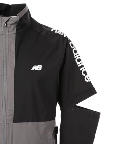 new balance(ニューバランス) ゴルフ 継続定番商品 メンズ セットアップレインウェア(防水・透湿・防風・ストレッチ性) / 012-5988001メンズ 7枚目