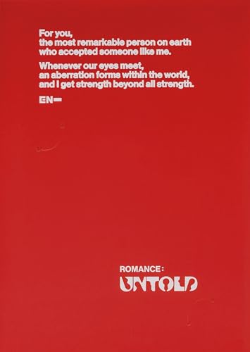 ROMANCE : UNTOLD[Vinyl]