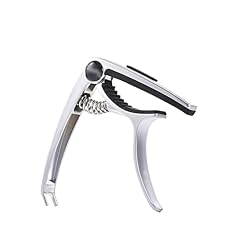 Capo de guitare, clip de guitare électrique acoustique, capodastre à changement rapide, excellent clip de réglage en… - Les Beatles, Paul McCartney, John Lennon, RIngo Starr, George Harrison Capo de guitare, clip de guitare électrique acoustique, capodastre à changement rapide, excellent clip de réglage en… – Image 6