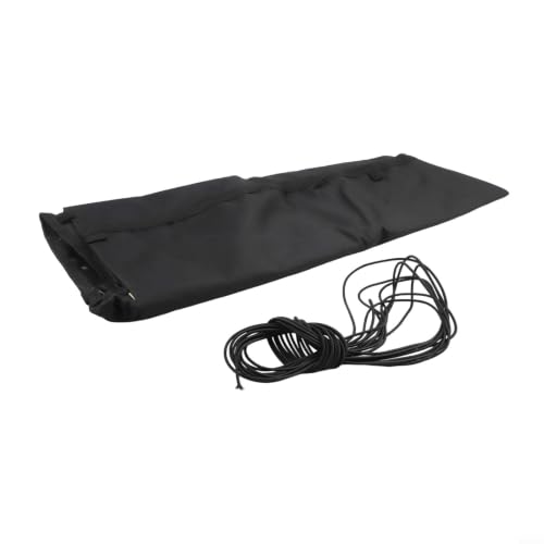 Cubierta de remolque impermeable para evitar humedad y daños 3