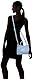 Ermanno Firenze Unisex Tiny Handbag, Jeans