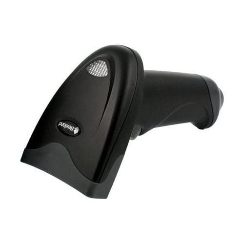 Newland NLS-HR20 2D & 1D Handheld Barcode Scanner, Pure Bluetooth, Can Directly Connect with Mobile. Connector Also Available for Laptop.