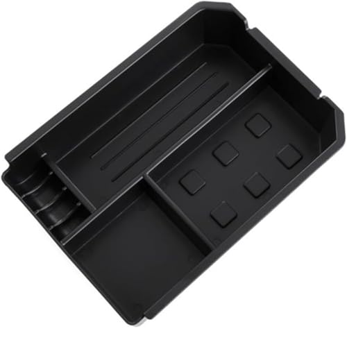 Coffre de rangement accoudoir idéal pour garder votre RAV4 propre en voyage