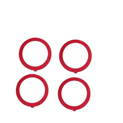 to K-GP1059291 of Kohler-Compatible Canister Flush Valve Seal Replacements For Toilets, 4-Pack