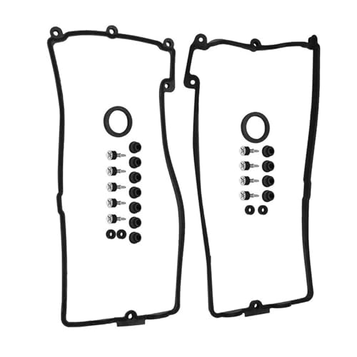 Junta protectora válvula PCV de alta resistencia para motor N62 E66 E70 3