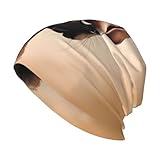 Scelta regalo: il nostro cappello lavorato a maglia è alla moda, bello e comodo da indossare. È una buona scelta per regalare parenti, amici e persone care. Che si tratti di un compleanno, di un festival o di qualsiasi occasione speciale, può portarti un regalo caldo e alla moda.
