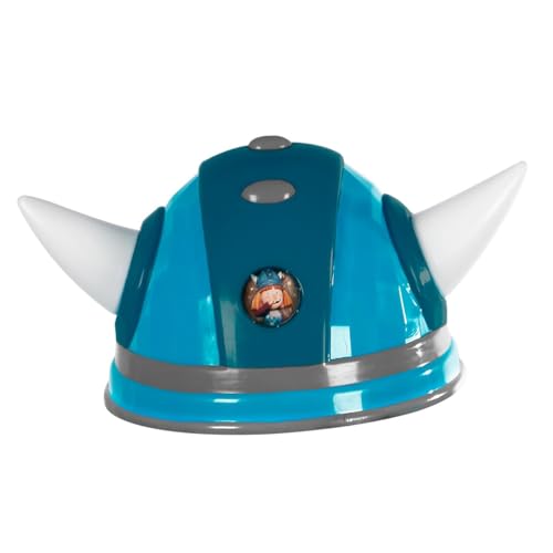 Wickie der Wikinger - Helm für Kinder - Kostüm-Zubehör