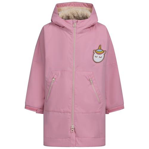 Manteau sec Mystica enfants Trespass imperméable avec coutures thermocollées