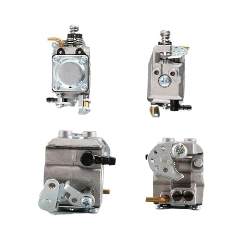 Carburateur WT-793 pour moteur de tronçonneuse 22cc 30cc avec tuyau