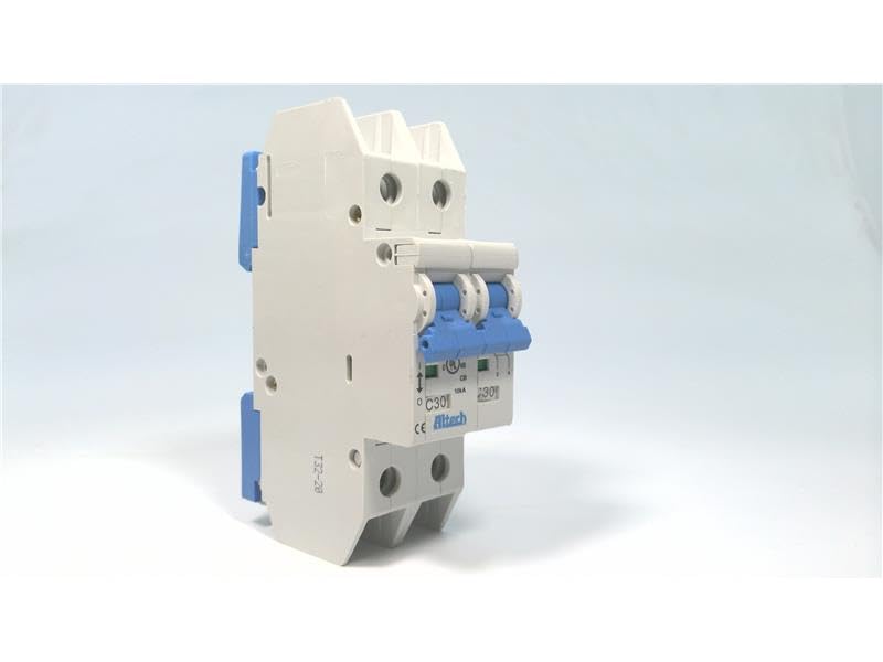 2CU30L 30A MCB, 480Y/277VAC, 2POLE, UL489, Circuit Breaker, CCHAR