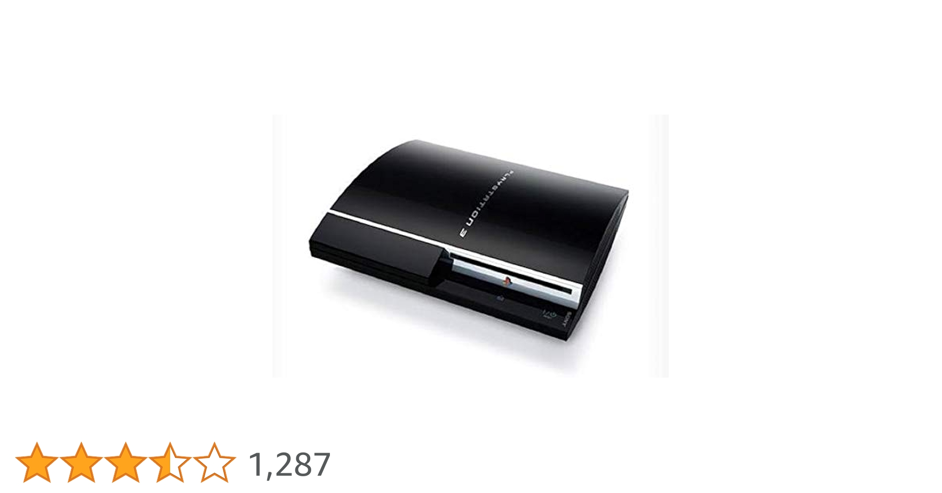 生産終了    PlayStation3  (60GB) Amazon | PLAYSTATION 3(60GB)【メーカー生産終了】 | ゲーム機本体