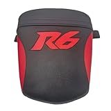 Moto Tail Cover carénage Coussin De Siège AV&Ant Et Arrière pour Moto pour YZF R6 2003 2004 2005 R6S 2006 2009, Housse, Carénage