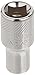 CRAFTSMAN Shallow Socket, Metric, 1/4-Inch Drive, 5.5mm, 6-Point (CMMT43511)