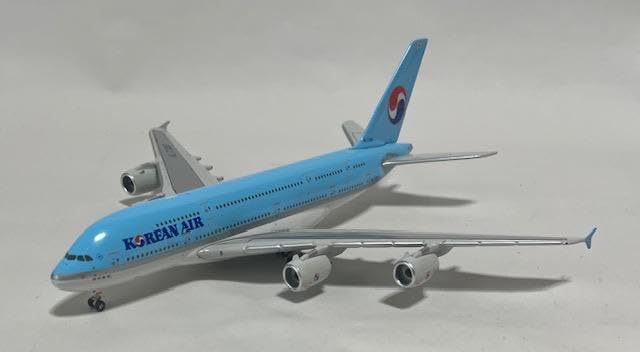 Amazon.co.jp: Korean Air A380 HL7380 大韓航空 : おもちゃ