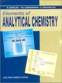 Elementary Analytical Chemistry
