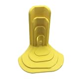 Wezalget Entenküken Beinschiene,Küken Beinorthese - Orthese 4 Stück Verstellbare Bänder Für Jungvögel Gänseküken Geflügel Gebrochene Füße Hähne Krähenkralle