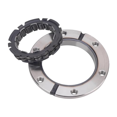 Roulement de roue libre d'embrayage unidirectionnel Honda TRX650FGA - 4