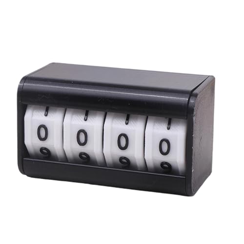 TOWARDSNAN Contador ergonómico de puntuación de reciclaje para competiciones, reuniones y actividades de grupo, juego de mesa reciclable