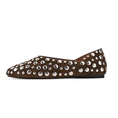 Studded Brown