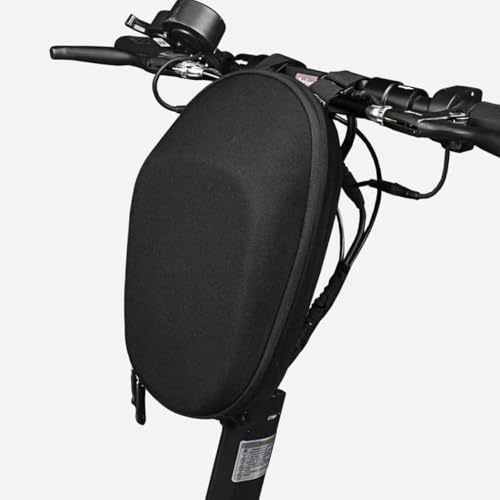 Pochette de guidon pour vélo rigide avec fermeture fluide EVA - 7