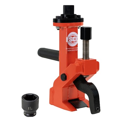 Esco Pneu-Tek Pneumatic Bead Breaker