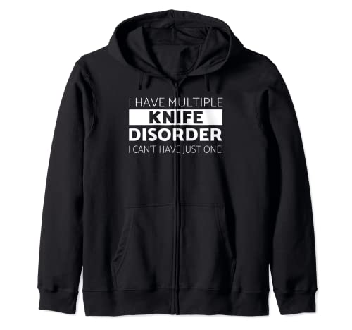 Knife Making Humor Apparel TMC16AH1HT8 Knife Maker Collector Edc Gag Funny T Shirt Gift Zip Hoodie cover